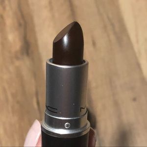 MAC VivaGlam Ariana Grande lipstick.